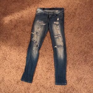 Kancan skinny jeans